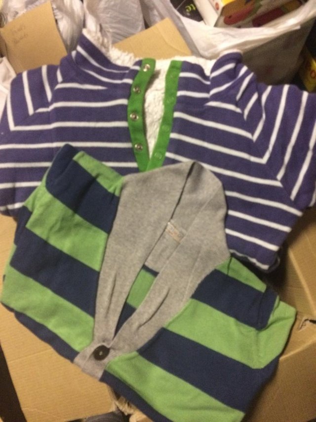 Image 2 of Boys Tops & Jumpers