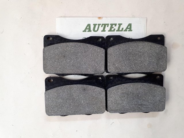 Preview of the first image of FORD CORTINA 2000 GT Front Brake Pads.
