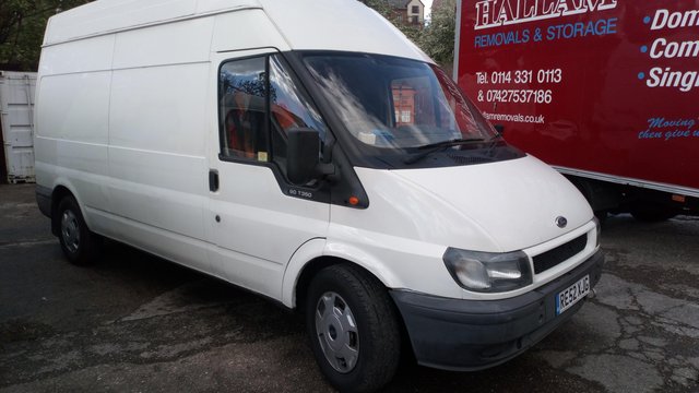 Preview of the first image of Van wanted with or without mot any age.