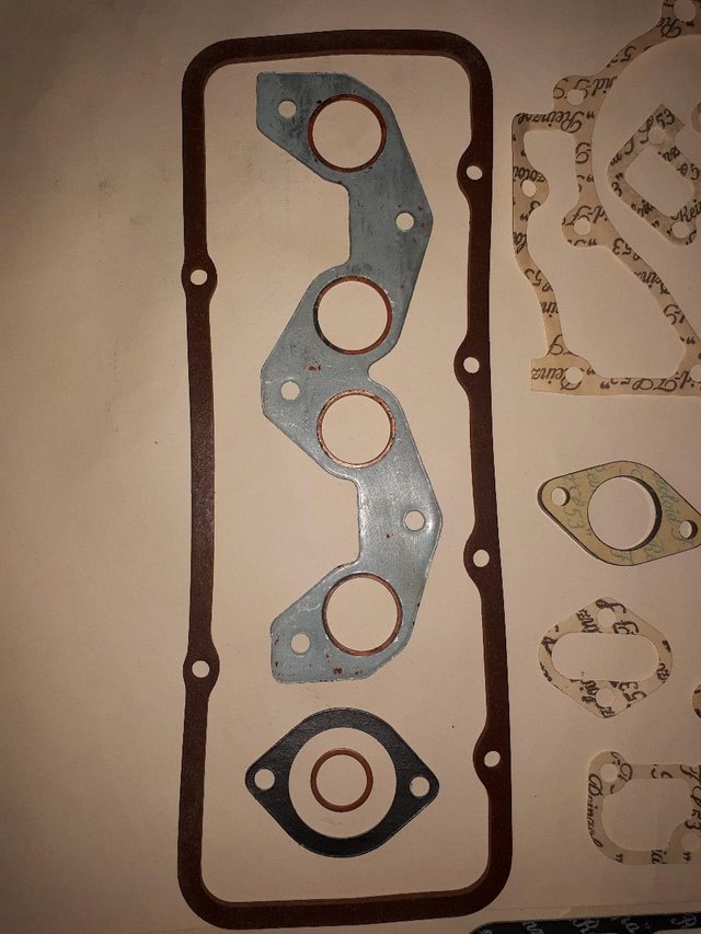 Image 3 of SIMCA 1000 Special 1118ccm 40PS Full Engine Gasket Set