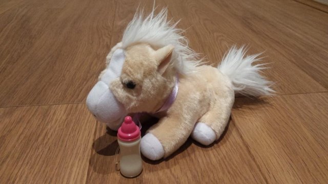 Preview of the first image of Animagic Pony Horse.