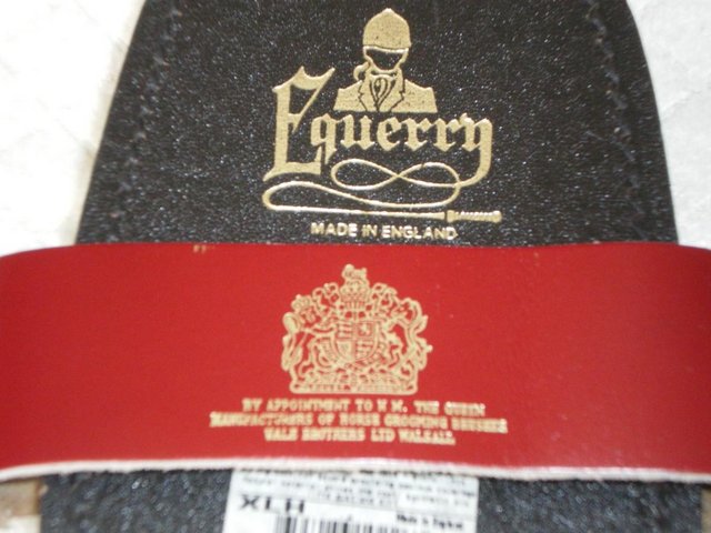 Preview of the first image of Brand New Equerry body Brushes.