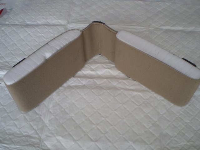 Image 2 of Spacer for surcingle belt