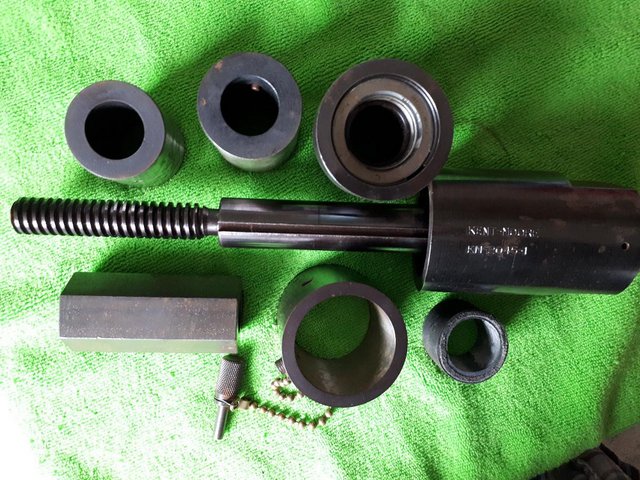 Image 3 of Bedford TM 8.2 Kent Moore Connecting Rod Bush Remover