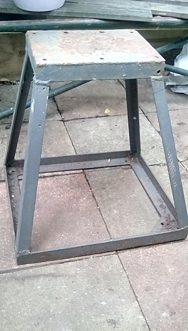 Image 2 of Workbench for fly press / Machine Tool Stand