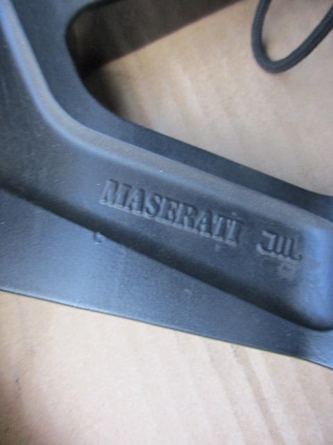 Image 2 of Wheels Maserati Granturismo
