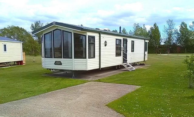 Preview of the first image of 2006 Willerby Aspen Static Caravan For Sale North Yorkshire.