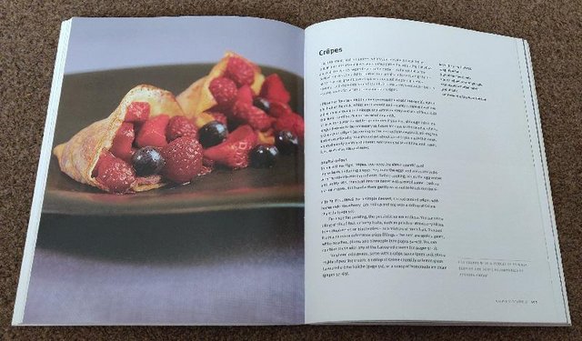 Image 6 of Gordon Ramsay's Just Desserts Paperback with Roz Denny