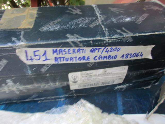 Image 3 of Hydraulic actuator Maserati 4200 and Qpt from 2003 to 2007