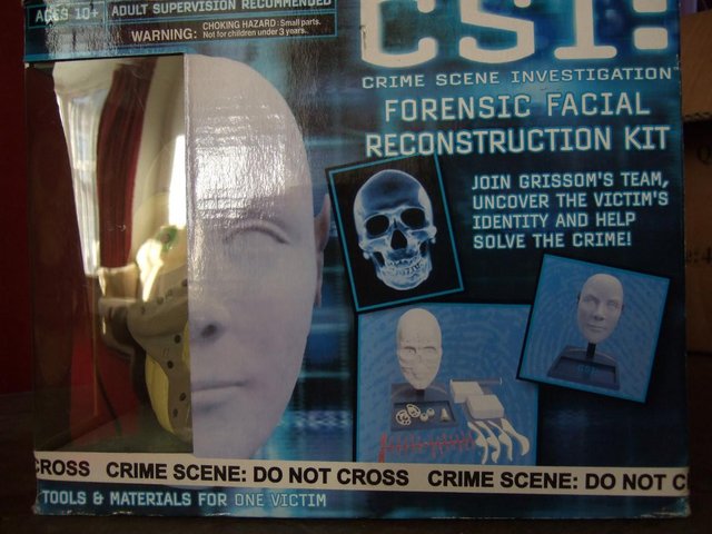 Image 2 of CSI Reconstruction Kit Brand New Ins P&P