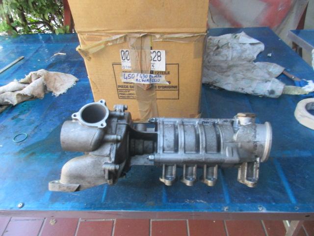 Image 2 of Complete water and oil pump Ferrari 430