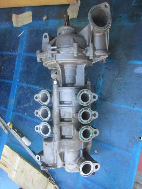 Image 3 of Complete water and oil pump Ferrari 430