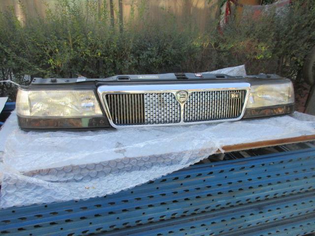 Image 3 of Front grill with headlights for Lancia Thema 16v