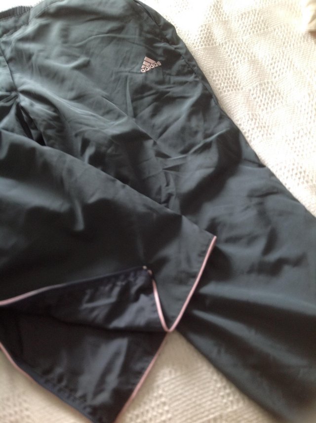 Preview of the first image of ADIDAS Track suit pants.