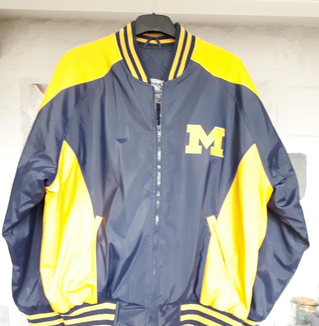 Preview of the first image of Basketball Jacket.