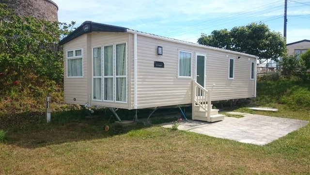 Preview of the first image of New ABI St David Static Caravan For Sale East Sussex Coast.