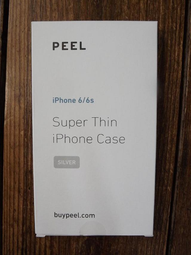 Preview of the first image of Super Thin iPhone Case.