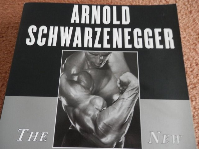 Image 2 of Arnie=Complete Bodybuilding Encyclopedia