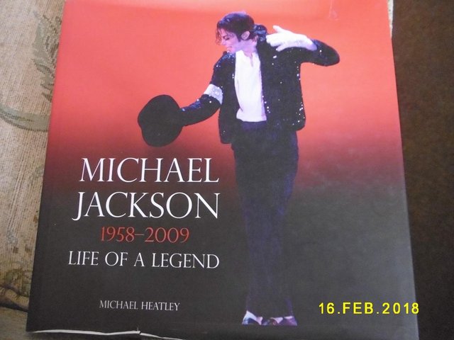 Image 3 of Michael Jackson  Life of A Legend