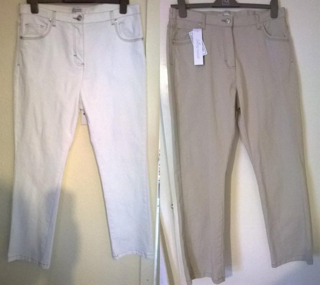 Preview of the first image of BNWT BEING CASUAL JEANS BUNDLE FREE POST.