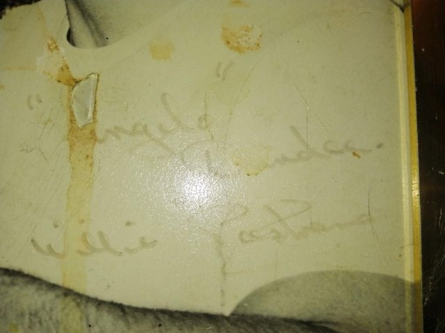 Image 2 of boxing autographs
