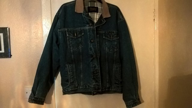 Image 2 of Get yourself an absolute bargain denim jacket