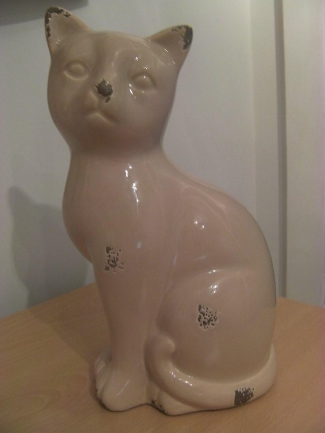 Preview of the first image of Cat Ornament.