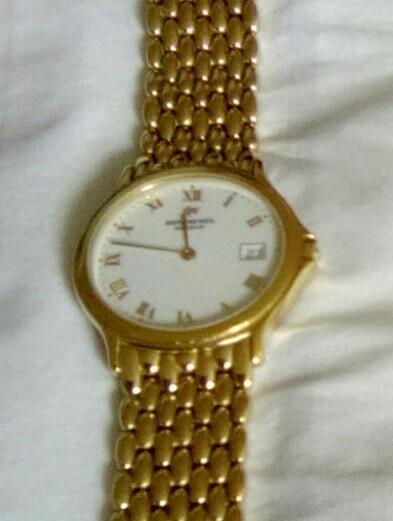 Preview of the first image of Man's Watch . Hardly worn.