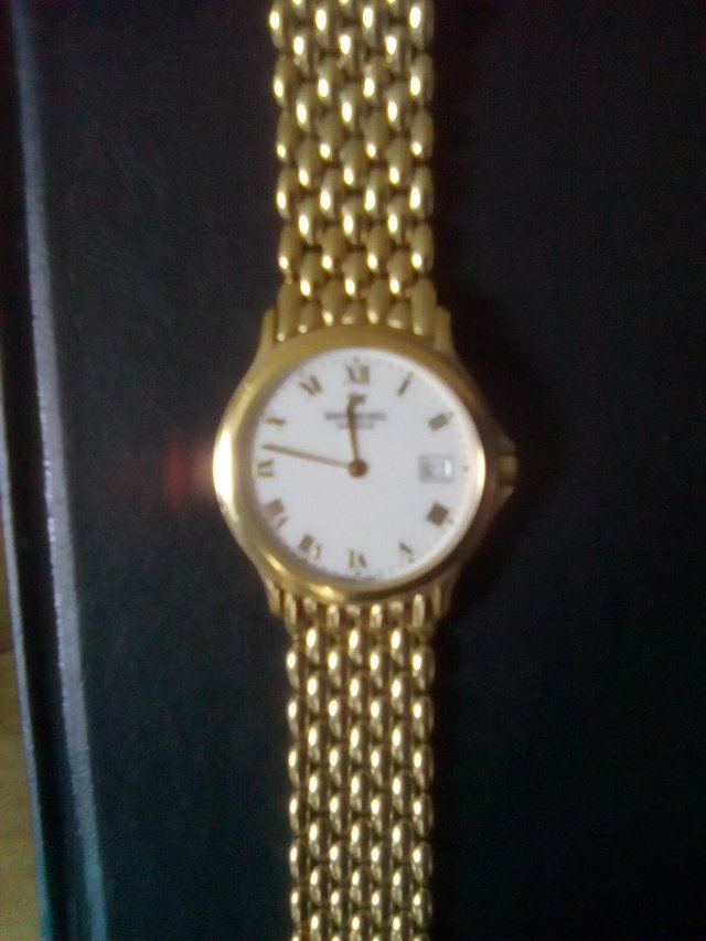 Image 2 of Man's Watch . Hardly worn