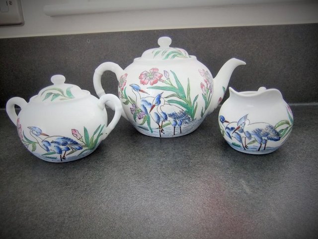 Preview of the first image of CHINESE TEA SET.