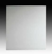 Preview of the first image of BAUMATIC 90CM STAINLESS STEEL SPLASHBACK-NEW BOXED-**.