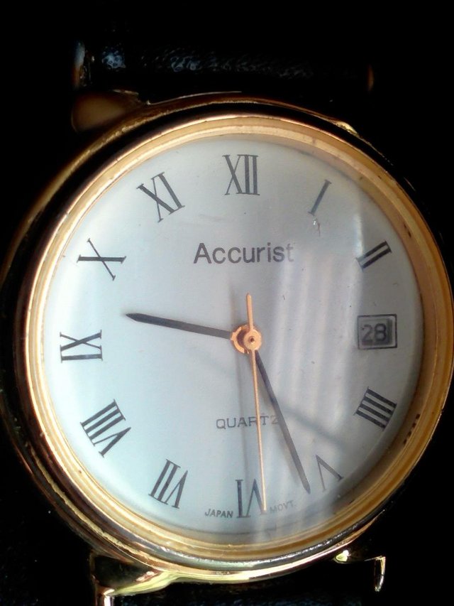 Image 2 of ACCURIST UNISEX BRAND NEW WATCH
