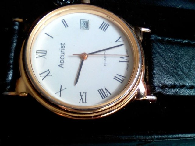 Image 3 of ACCURIST UNISEX BRAND NEW WATCH