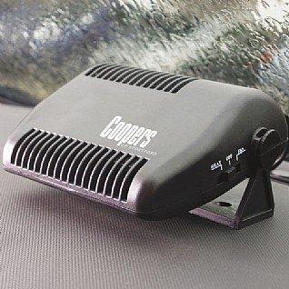 Preview of the first image of Coopers of Stortford Ceramic Car Heater (incl P&P).