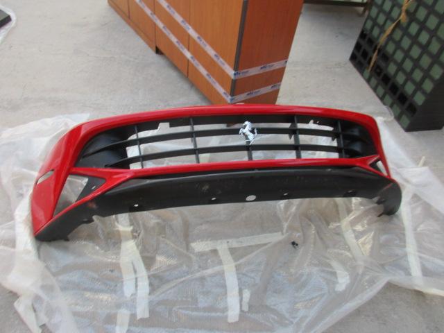 Preview of the first image of Front bumper with grill for Ferrari F12 Berlinetta.