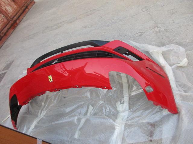 Image 3 of Front bumper with grill for Ferrari F12 Berlinetta