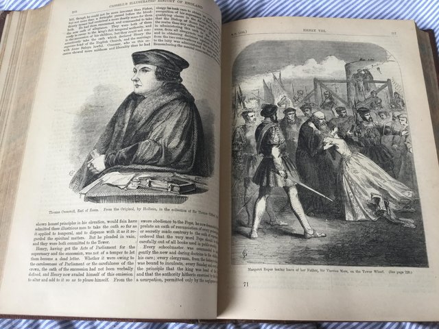 Image 12 of Cassell’s Illustrated History of England Vol.ll-X 1858-78