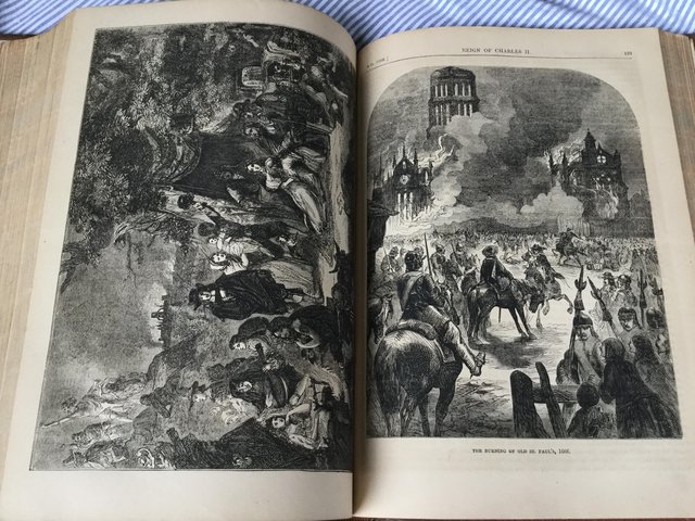 Image 30 of Cassell’s Illustrated History of England Vol.ll-X 1858-78