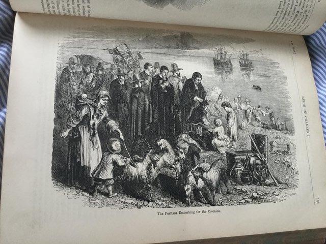 Image 28 of Cassell’s Illustrated History of England Vol.ll-X 1858-78
