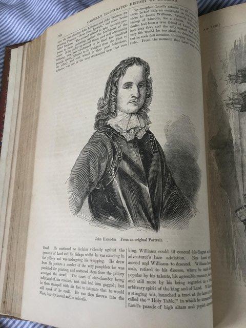 Image 31 of Cassell’s Illustrated History of England Vol.ll-X 1858-78