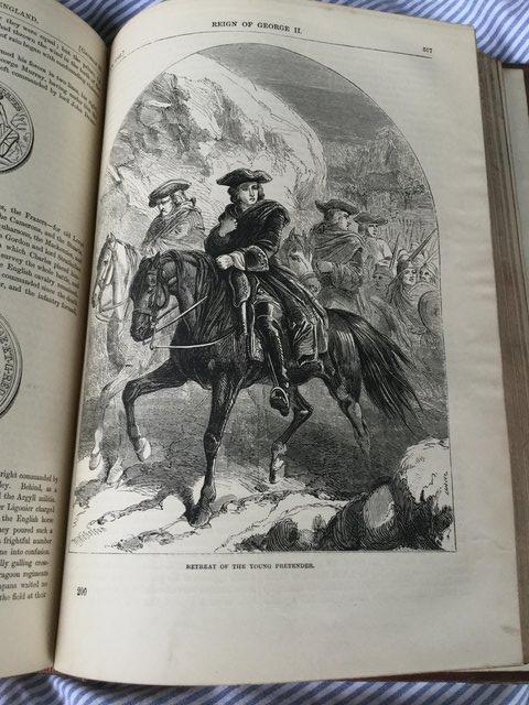 Image 43 of Cassell’s Illustrated History of England Vol.ll-X 1858-78