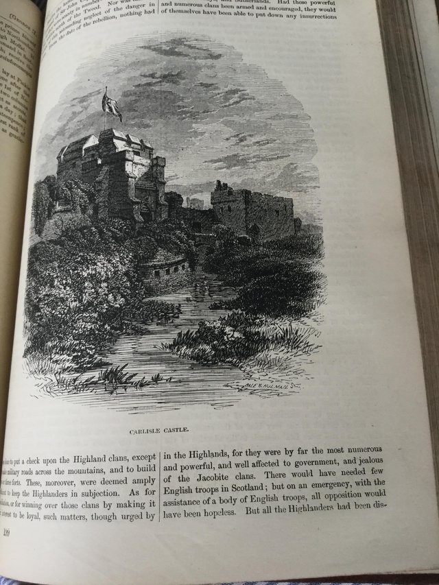 Image 45 of Cassell’s Illustrated History of England Vol.ll-X 1858-78