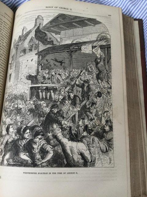 Image 48 of Cassell’s Illustrated History of England Vol.ll-X 1858-78