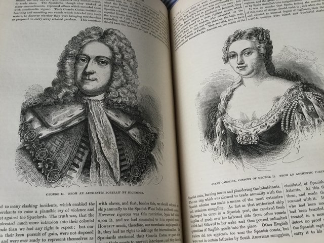 Image 50 of Cassell’s Illustrated History of England Vol.ll-X 1858-78