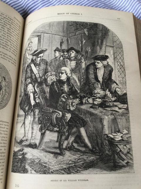 Image 53 of Cassell’s Illustrated History of England Vol.ll-X 1858-78