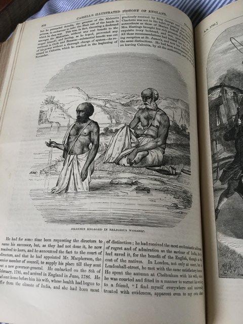 Image 64 of Cassell’s Illustrated History of England Vol.ll-X 1858-78