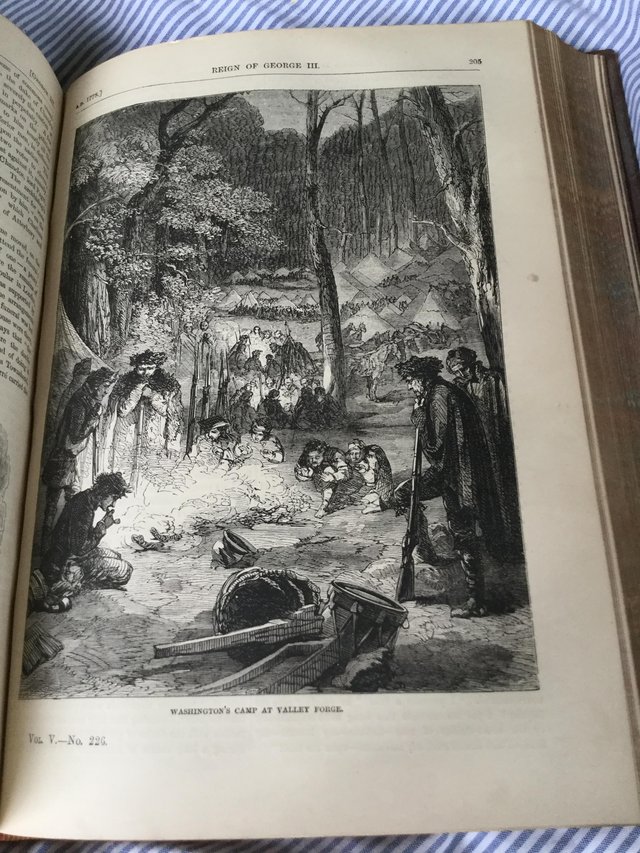 Image 66 of Cassell’s Illustrated History of England Vol.ll-X 1858-78