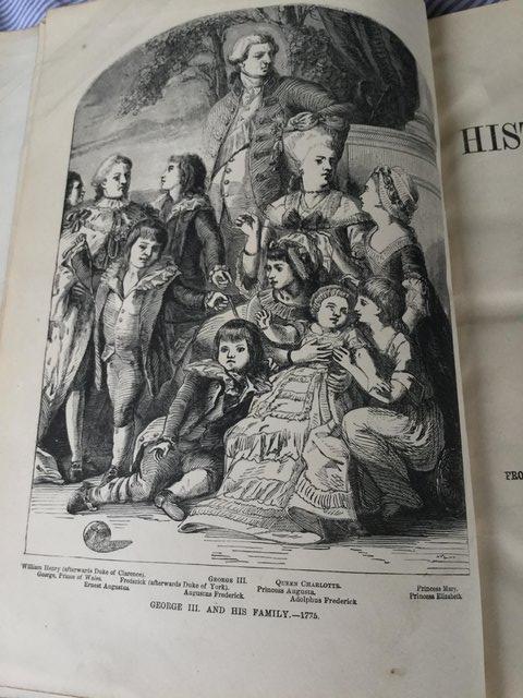 Image 72 of Cassell’s Illustrated History of England Vol.ll-X 1858-78