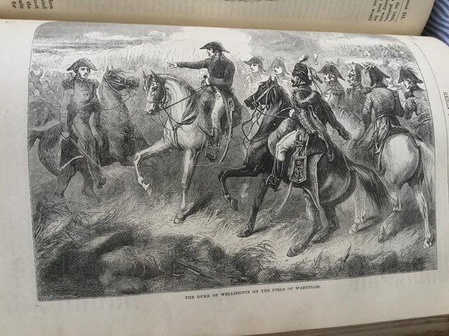 Image 91 of Cassell’s Illustrated History of England Vol.ll-X 1858-78