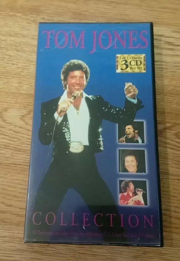 Preview of the first image of Tom Jones Collection. (Incl P&P).